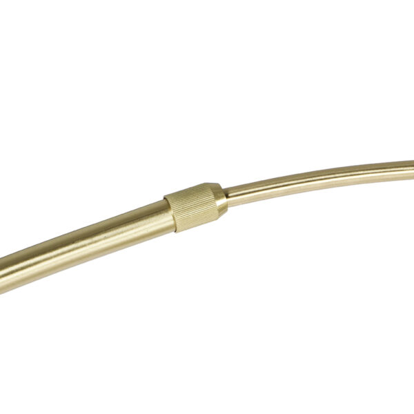 Boog voor Booglamp XXL messing - Afbeelding 2