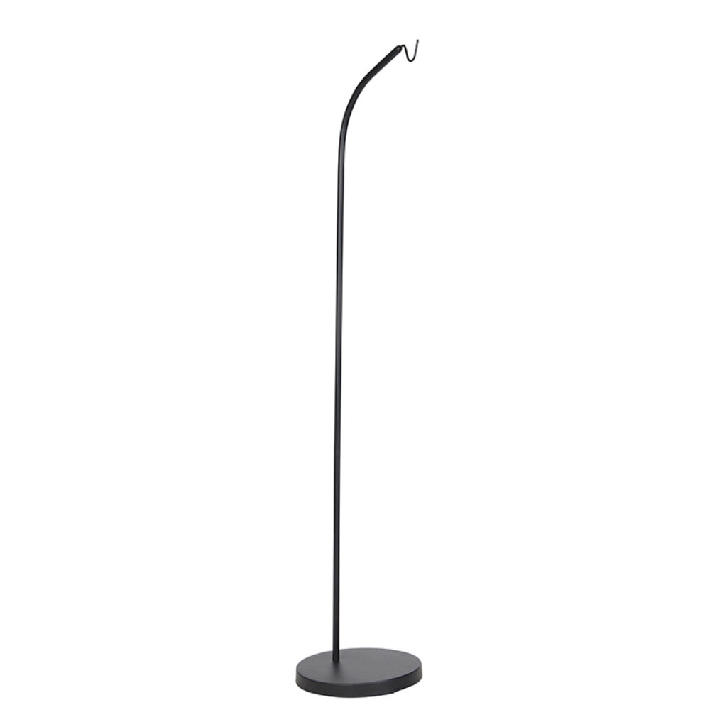 diversen Design standaard zwart staal Mart Staal Zwart De is een perfecte match met de Storm tafellamp. Je hangt hem eenvoudig op aan en maakt van je tafellamp