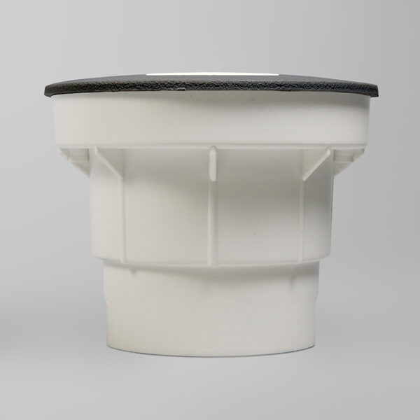 Moderne buiten grondspot zwart incl. LED IP67 - Ceci - Afbeelding 2