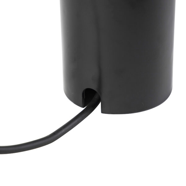 Moderne grondspot staal 13,5 cm IP67 - Basic Square - Afbeelding 2