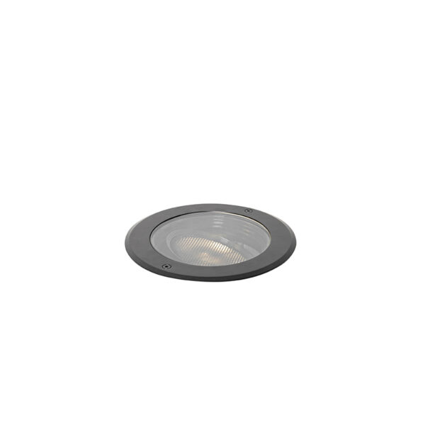 Set van 6 grondspot wart AR111 verstelbaar IP65 - Delux Honey - Afbeelding 2
