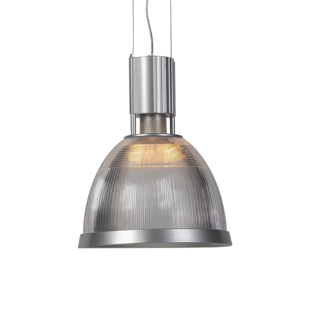 hanglampen hanglamp aluminium Industry Rim AluminiumKunststof Aluminium Om een echte sfeer te in huis is deze ronde echt iets voor jou. Hij past de eetkamer of