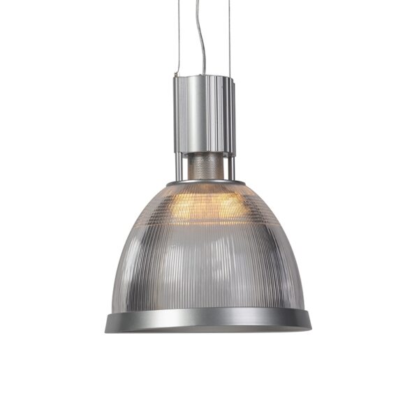 hanglampen hanglamp aluminium Industry Rim AluminiumKunststof Aluminium Om een echte sfeer te in huis is deze ronde echt iets voor jou. Hij past de eetkamer of