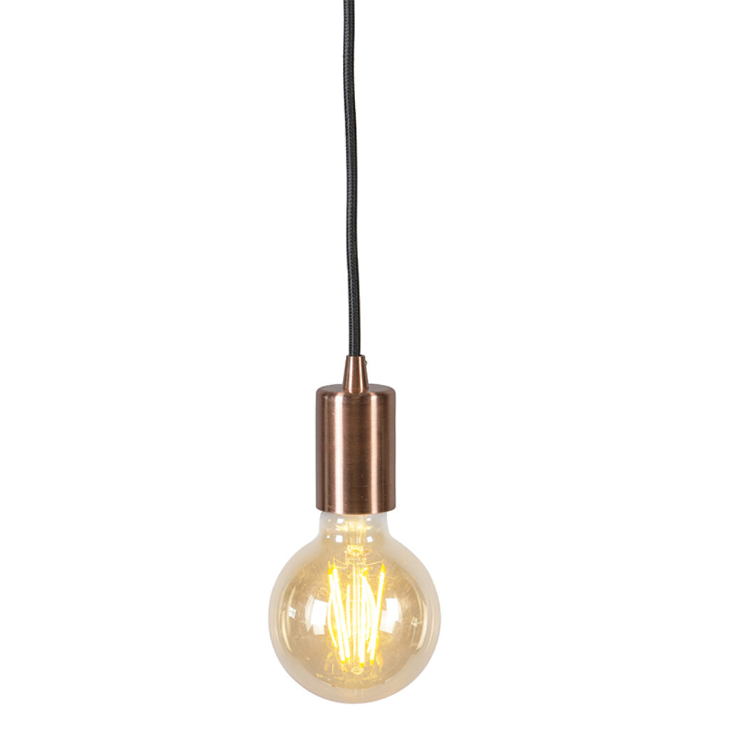 hanglampen hanglamp koper Facil Metaal Koper De perfecte keuze voor iedere liefhebber van minimalistische en moderne Kies de onmiskenbare charme die met zich