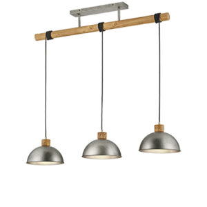 hanglampen hanglamp staal Arti MetaalHout Staal Een aanwinst voor je interieur deze Arti. Het is een prachtige maar tegelijkertijd ook erg praktisch. Deze