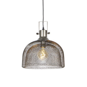 hanglampen hanglamp staal Maze Staal Kan een interieurartikel jou niet industrieel Dan is de Arti Wire misschien wel wat je zoekt. Deze stalen heeft diameter
