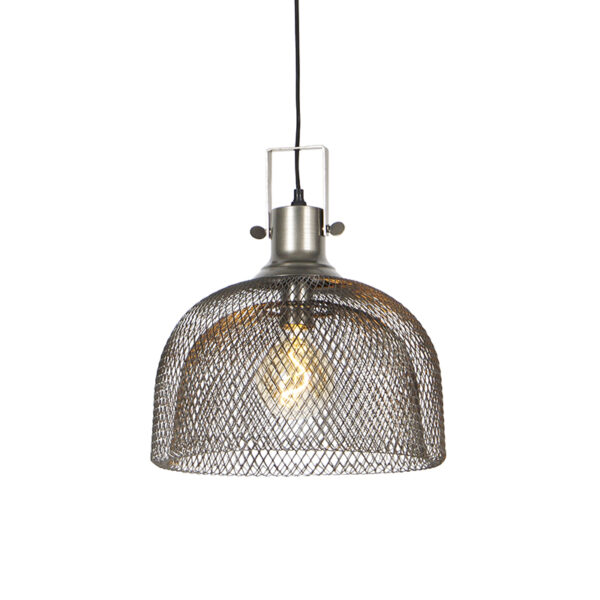 hanglampen hanglamp staal Maze Staal Kan een interieurartikel jou niet industrieel Dan is de Arti Wire misschien wel wat je zoekt. Deze stalen heeft diameter