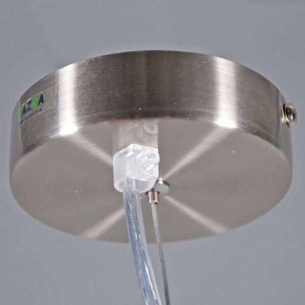 Hanglamp staal zonder kap - Cappo 1 - Afbeelding 3