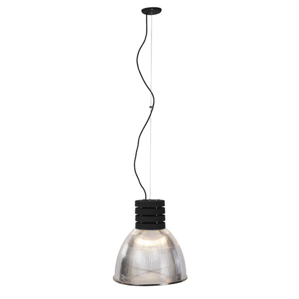 Industriële hanglamp zwart - Industry - Afbeelding 2