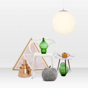 hanglampen Moderne hanglamp glas 40cm Ball GlasMetaal Wit Van een modern tot scandinavisch interieur van hal de 40 cm komt met zijn strakke en minimalistische