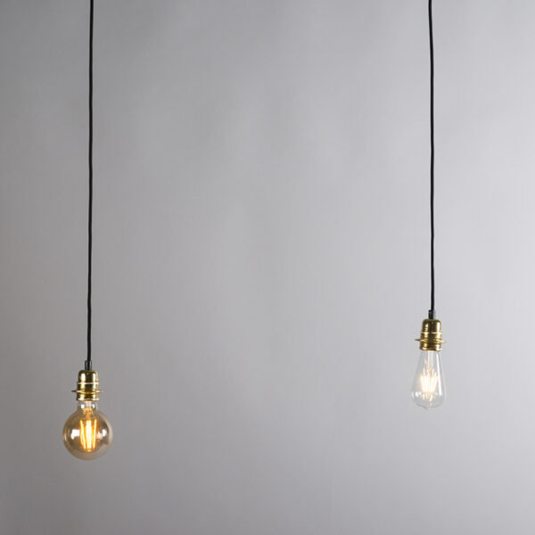 Moderne hanglamp goud - Cava 2 - Afbeelding 2