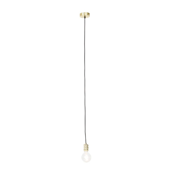 Moderne hanglamp goud - Cavalux - Afbeelding 2