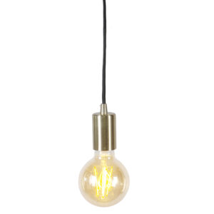 hanglampen Moderne hanglamp goud Facil Metaal De perfecte keuze voor iedere liefhebber van minimalistische en moderne Kies de onmiskenbare charme die met zich