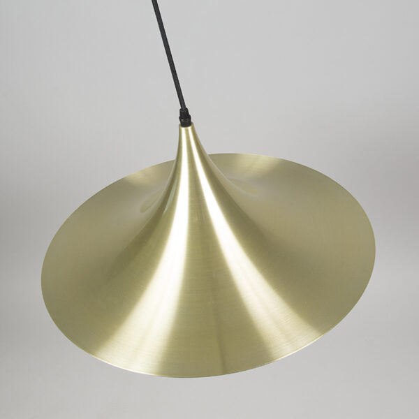 Moderne hanglamp goud - Magus - Afbeelding 2