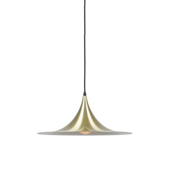 hanglampen Moderne hanglamp goud Magus Staal Een bijzonder stijlvolle lamp is strak en simpel design maar toch heel Je maakt het armatuur helemaal af met een