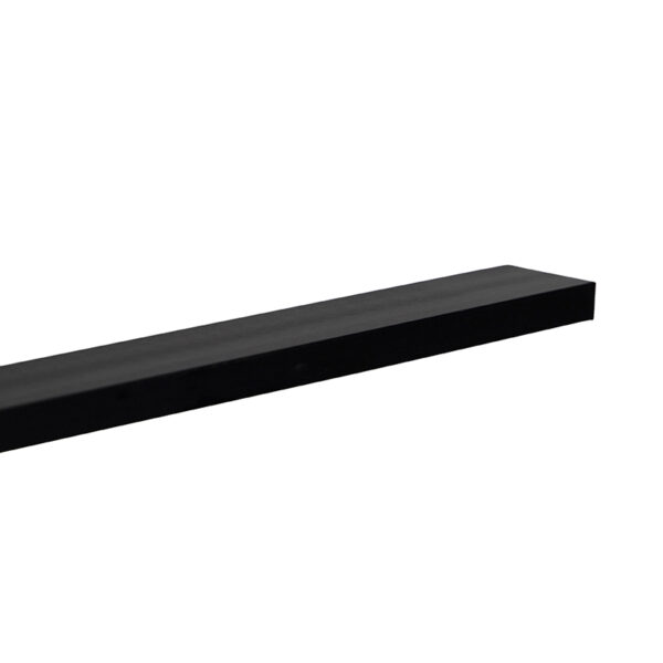 Moderne hanglamp zwart 90 cm incl. LED - Banda - Afbeelding 2
