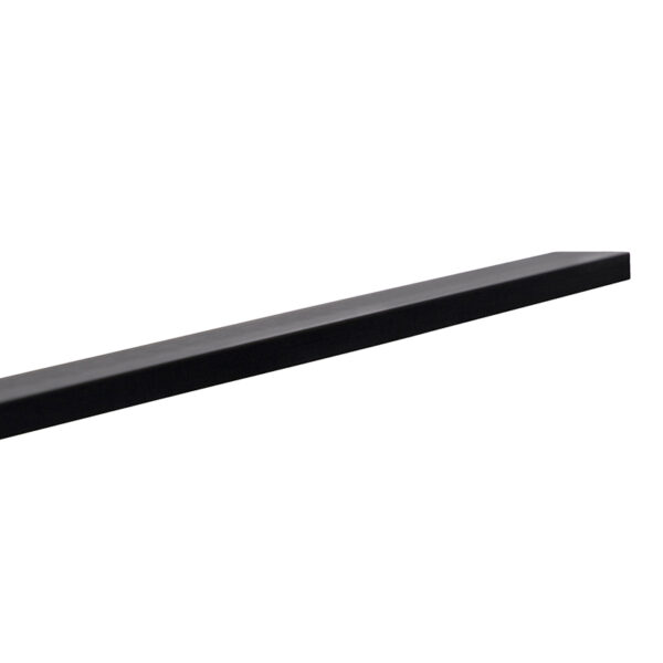Moderne zwarte hanglamp 150 cm incl. LED - Banda - Afbeelding 2