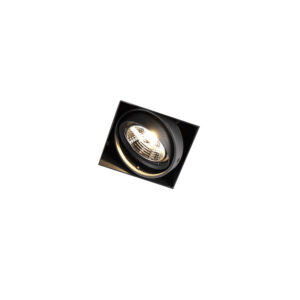 inbouwspots Inbouwspot zwart GU10 AR70 trimless Oneon Staal Zwart Perfecte basisverlichting in huis deze 1. Je haalt een stijlvol en luxueus design huis. Hij