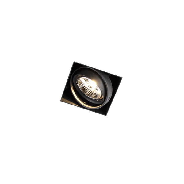 inbouwspots Inbouwspot zwart GU10 AR70 trimless Oneon Staal Zwart Perfecte basisverlichting in huis deze 1. Je haalt een stijlvol en luxueus design huis. Hij