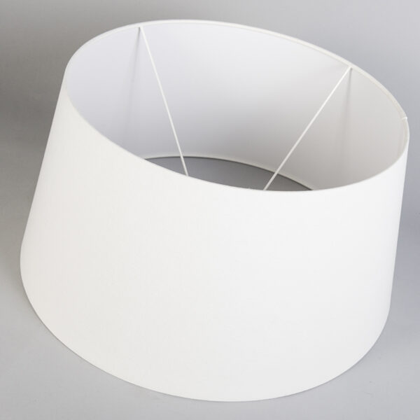 Linnen lampenkap creme 50/40/26 - Afbeelding 2