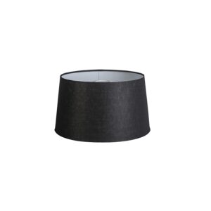 lampenkappen Linnen lampenkap zwart 35 cm Stof Zwart Ben je op zoek naar een tijdloze Deze prachtige kap is voorzien van ingenieus systeem waardoor de armen aan