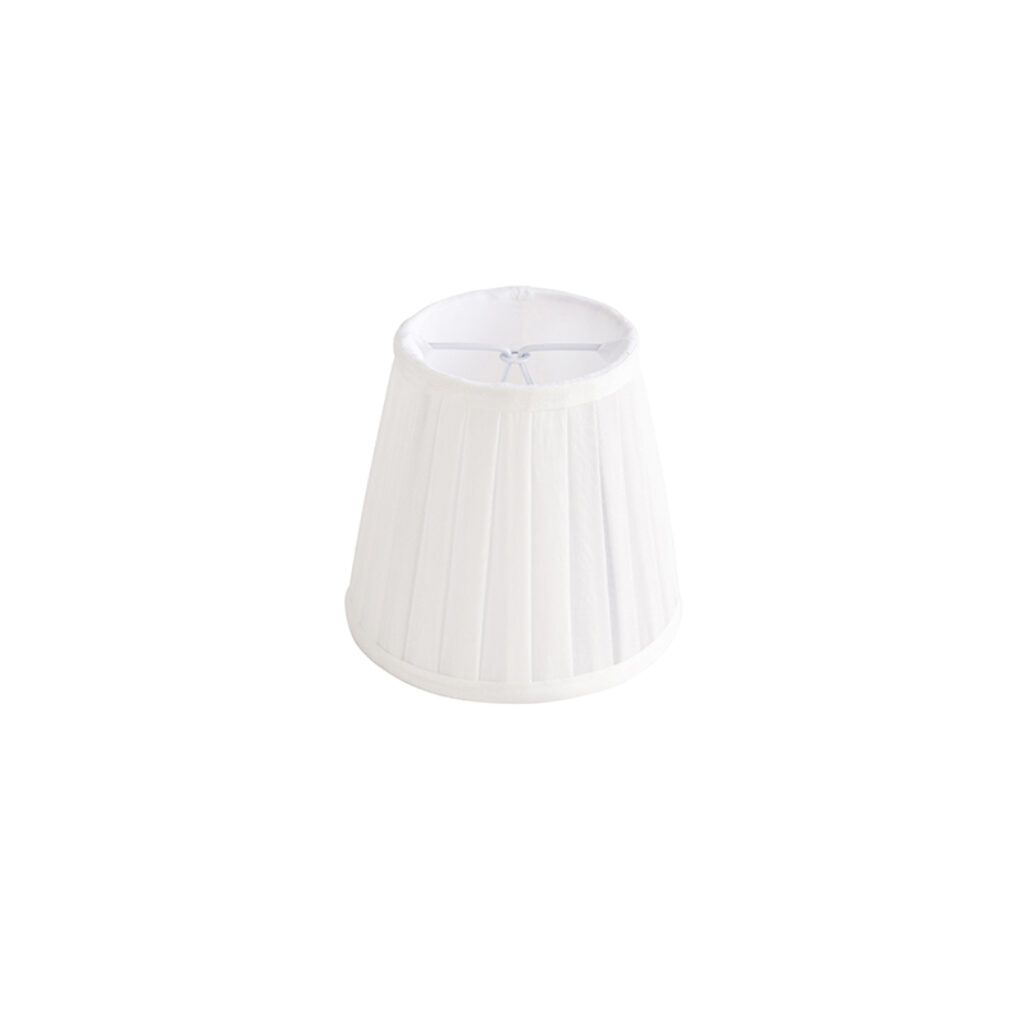 lampenkappen Plisse lampenkap Stof Wat een schattige is Door zijn stoffen vorm gecombineerd met kleur hij erg tijdloos. De klem geschikt voor lichtbron E14