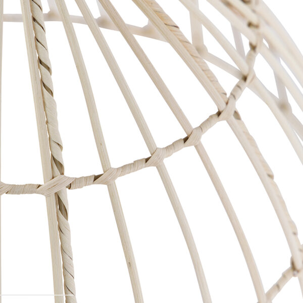 Rotan Magna lampenkap 40 cm - Afbeelding 2