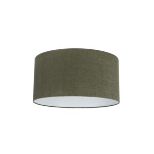 lampenkappen Stoffen lampenkap donkergroen Stof Groen Een gezellige in Met deze kan je jouw vloerlamp of hanglamp voorzien van een sfeervol uiterlijk waarbij de