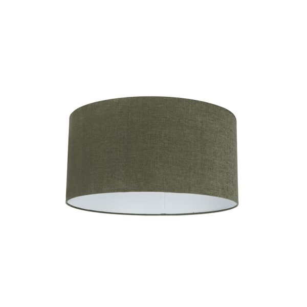 lampenkappen Stoffen lampenkap donkergroen Stof Groen Een gezellige in Met deze kan je jouw vloerlamp of hanglamp voorzien van een sfeervol uiterlijk waarbij de