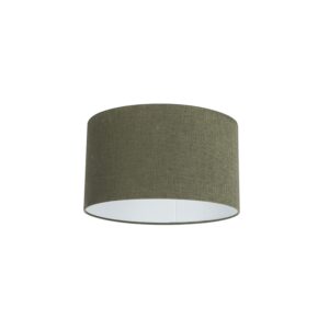 lampenkappen Stoffen lampenkap donkergroen Stof Groen Een gezellige in Met deze kan je jouw vloerlamp of hanglamp voorzien van een sfeervol uiterlijk waarbij de