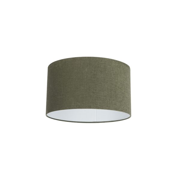 lampenkappen Stoffen lampenkap donkergroen Stof Groen Een gezellige in Met deze kan je jouw vloerlamp of hanglamp voorzien van een sfeervol uiterlijk waarbij de