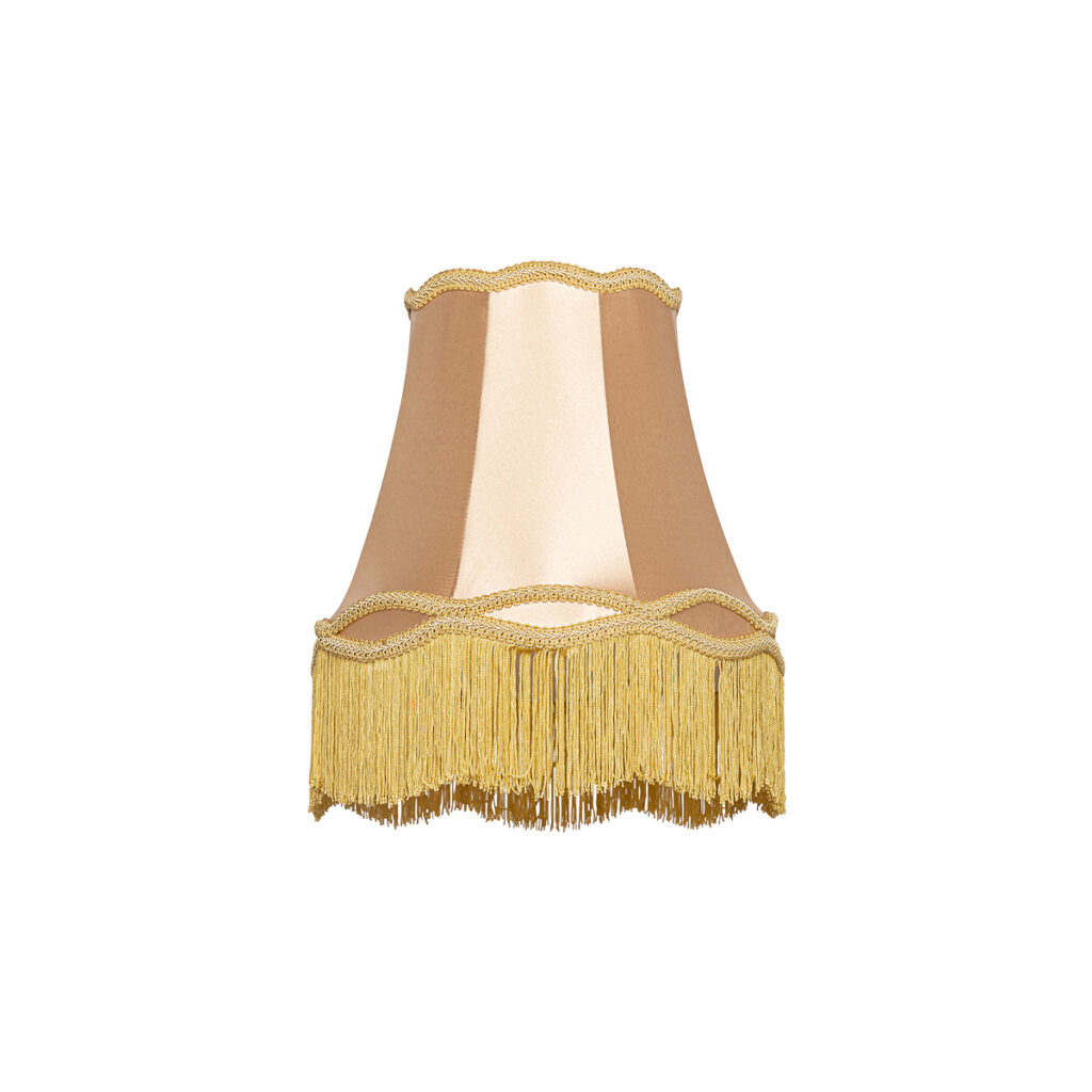 lampenkappen Stoffen lampenkap goud 30 cm Granny StaalStof Authentiek in een nieuw jasje. Deze prachtige heeft het ontwerp van de oude je oma maar dan met