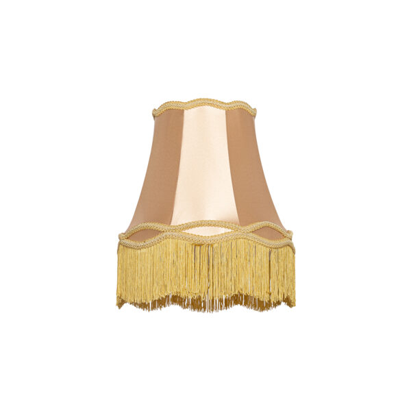 lampenkappen Stoffen lampenkap goud 30 cm Granny StaalStof Authentiek in een nieuw jasje. Deze prachtige heeft het ontwerp van de oude je oma maar dan met