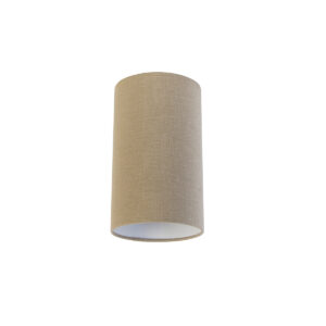 lampenkappen Stoffen lampenkap lichtbruin Stof Bruin Op zoek naar een tijdloze Dan is deze stoffen lichtbruine kap wat je Hij heeft diameter van 15 cm en hoogte