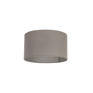 lampenkappen Stoffen lampenkap taupe Stof Taupe Zorg voor een gezellige sfeer in huis met deze lampenkap. Met kan je jouw vloerlamp of hanglamp voorzien van