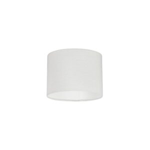 lampenkappen Stoffen lampenkap wit Stof Wit Een tijdloze om jouw lamp helemaal af te maken. Met deze kan je vloerlamp of hanglamp voorzien van een sfeervol