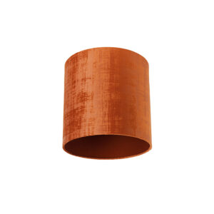 lampenkappen Velours lampenkap rood Stof Oranje Maak je lamp compleet met deze prachtige in donkerrood. Deze kap maakt van een echte eyecatcher elke ruimte huis