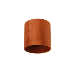 lampenkappen Velours lampenkap rood Stof Oranje Maak je lamp compleet met deze prachtige in donkerrood. Deze kap maakt van een echte eyecatcher elke ruimte huis