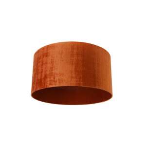 lampenkappen Velours lampenkap rood Stof Rood je eigen stijl met deze mooie rode in velours. Met kun jouw vloerlamp of hanglamp voorzien van een elegant