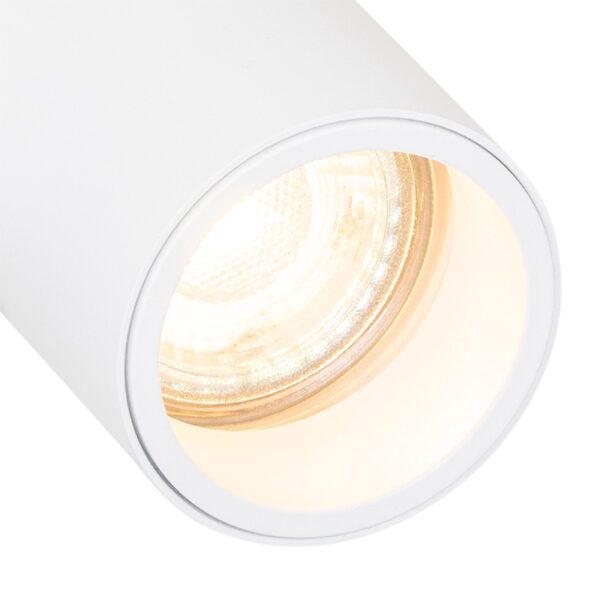 Design spot wit 2-lichts verstelbaar - Michael - Afbeelding 2