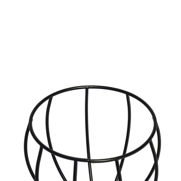 Moderne plafondlamp zwart 86 cm 4-lichts - Botu - Afbeelding 2
