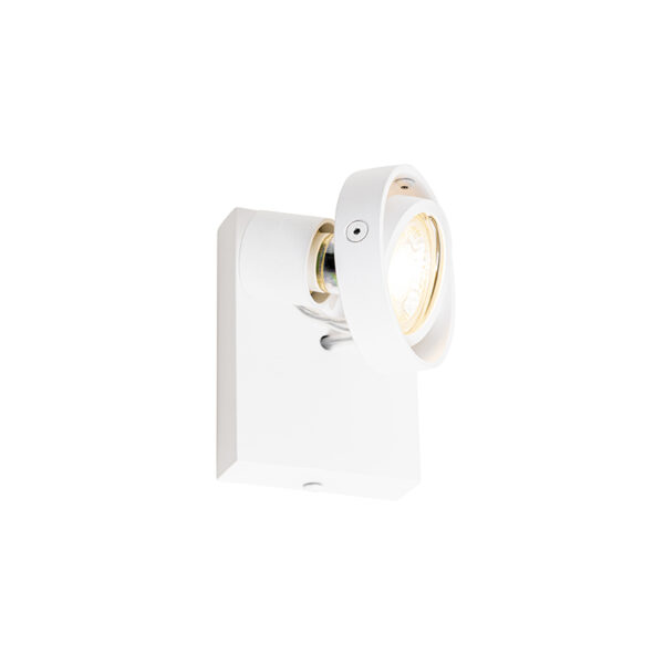 Moderne spot wit - Master 50 - Afbeelding 2