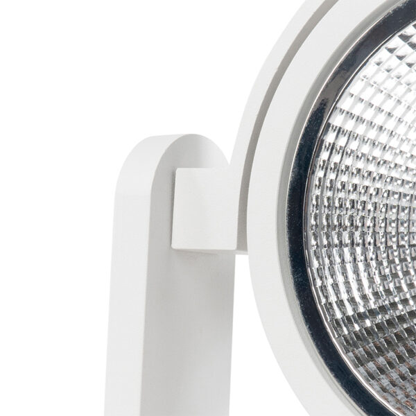 Moderne spot wit - Master 111 - Afbeelding 2