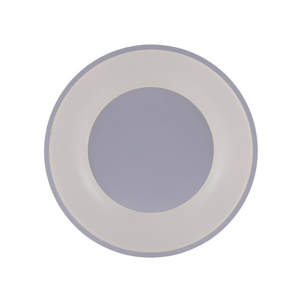 Moderne plafondlamp wit incl. LED 3-staps dimbaar - Steffie - Afbeelding 2