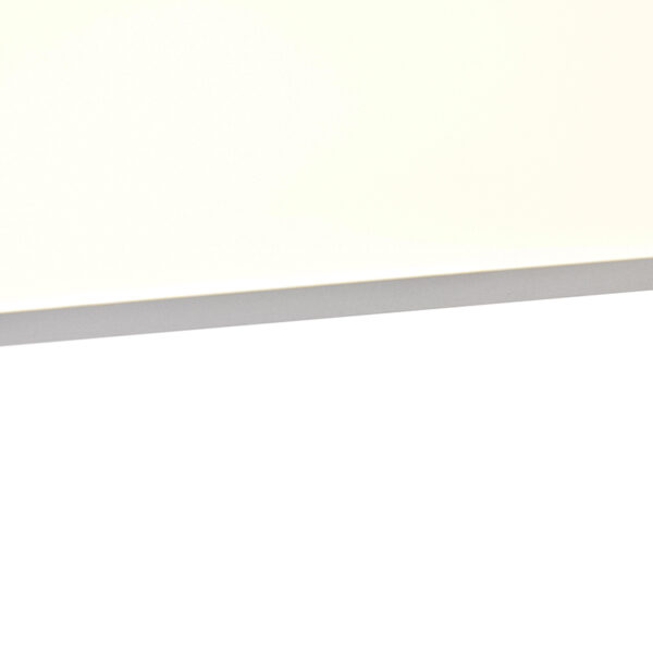 Moderne plafondlamp wit 62 cm incl. LED - Liv - Afbeelding 2