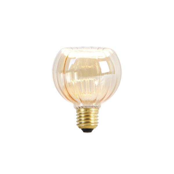 Plafondlamp goud 6-lichts incl. deco G80 - Sydney Bondi - Afbeelding 2