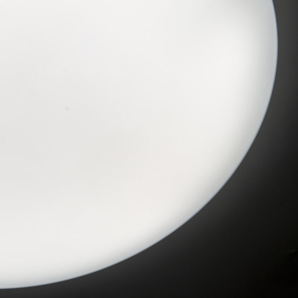 Plafondlamp 40 cm incl. LED met afstandsbediening - Extrema - Afbeelding 2