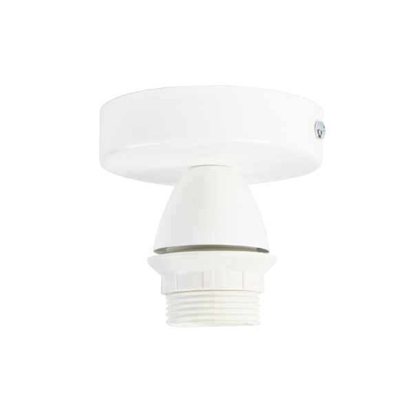 Plafondlamp wit - Combi - Afbeelding 2