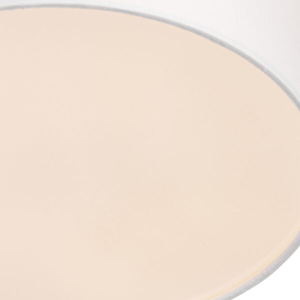 Plafondlamp wit grijs en bruin 5-lichts - Multidrum - Afbeelding 2