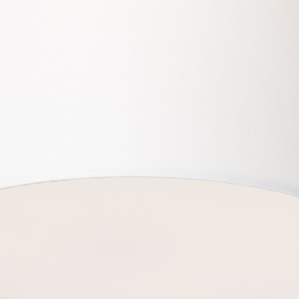 Plafondlamp wit grijs en bruin 3-lichts - Multidrum - Afbeelding 2